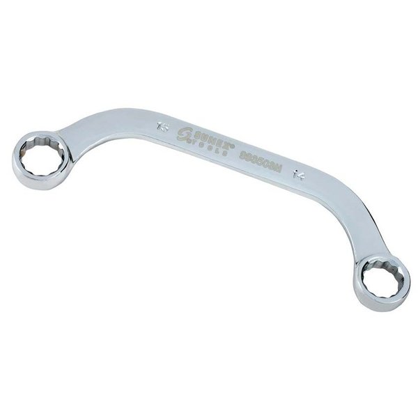 Sunex WRENCH HALF MOON STYLE 14MM X15MM DBL BX SU993503M